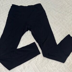 🎵 Women’s Black Pocket Leggings